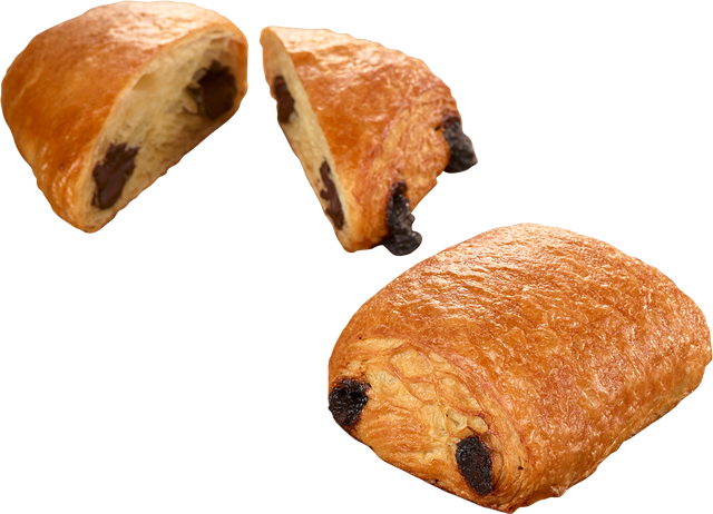 ¹Pain au Chocolat