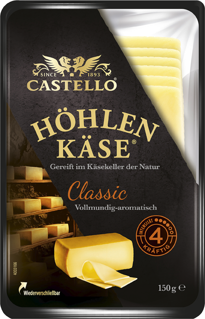 Castello Höhlenkäse