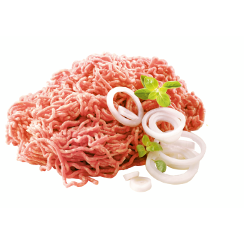 Frisches Schweinegehacktes