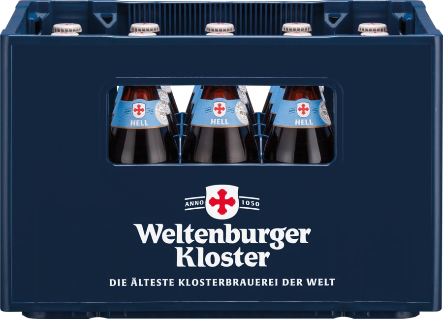 Weltenburger Kloster Hell,