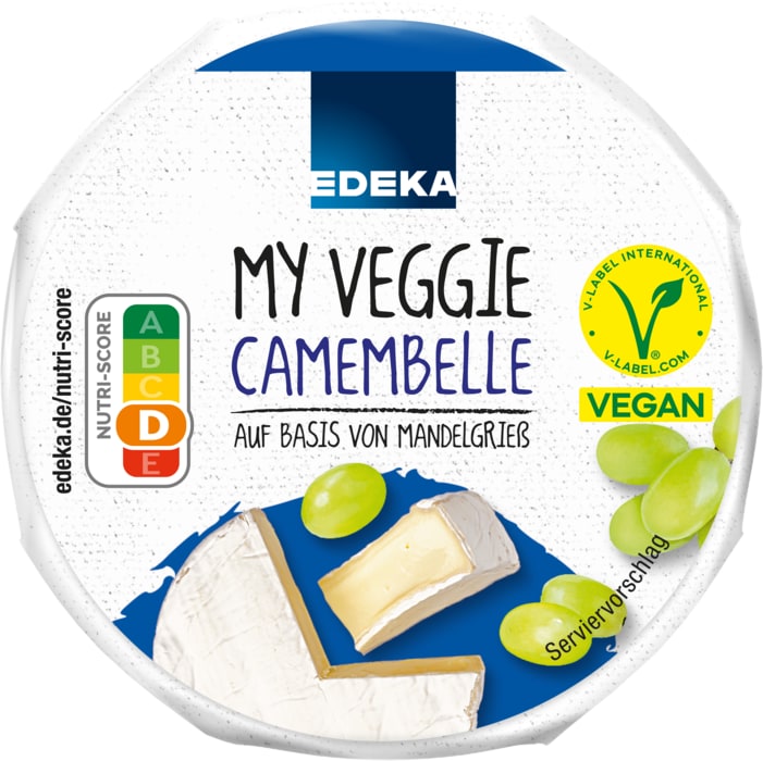 EDEKA My Veggie Camembelle
