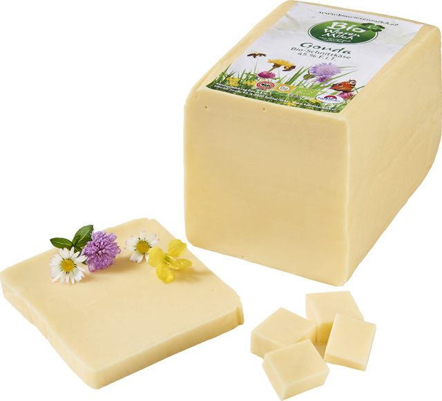 Bio Wiesenmilch Gouda