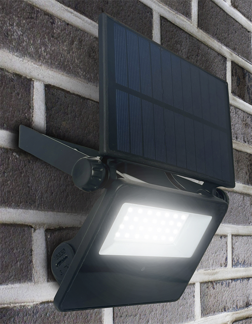 ezolar Solar-LED-Flutlicht