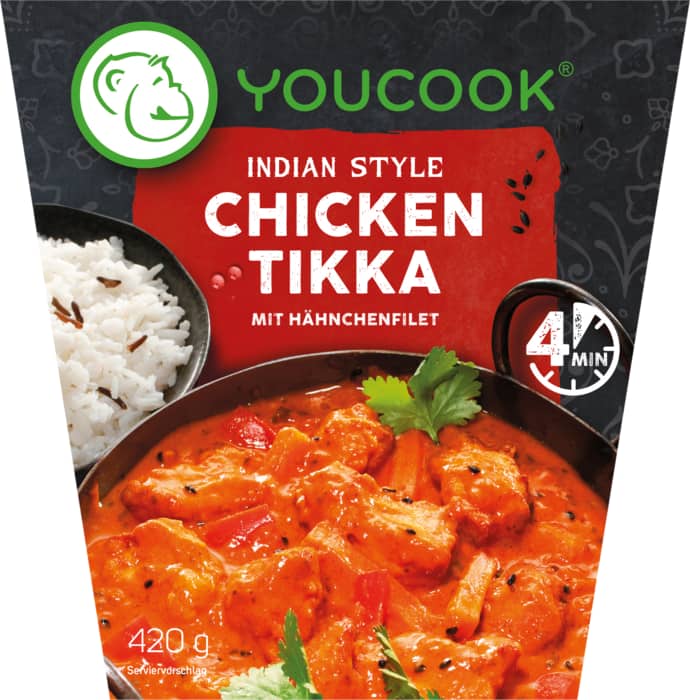 youcook Fertiggericht