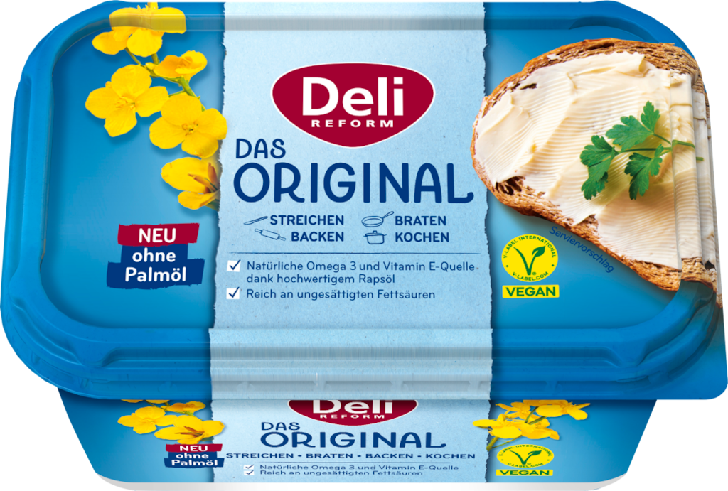 Deli Reform Das Original