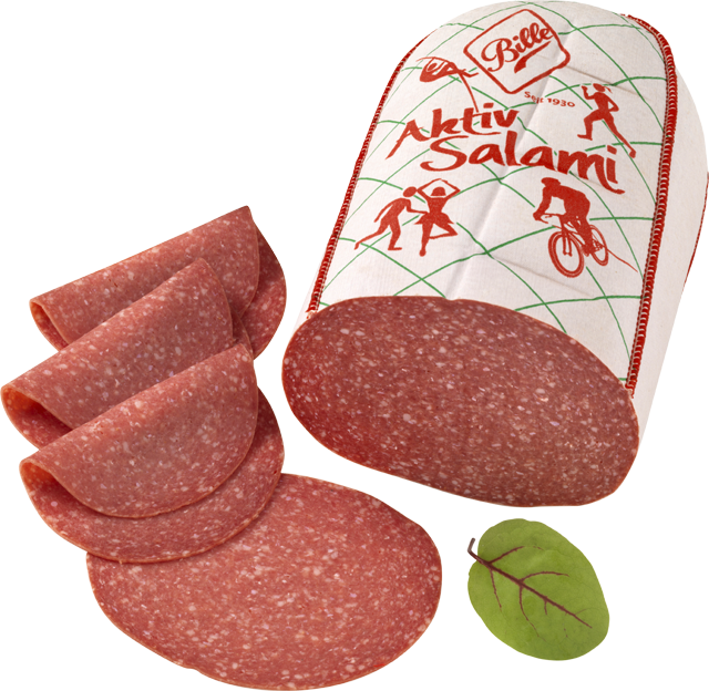 Bille Aktiv-Salami 1A