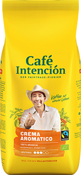 J.J. Darboven Café Intención