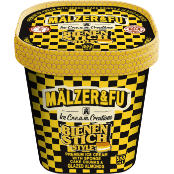 Mälzer & Fu Ice Cream