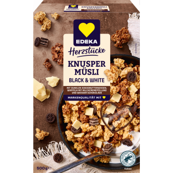 Knuspermüsli