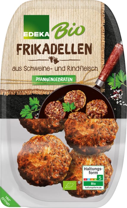 EDEKA Bio Frikadellen*