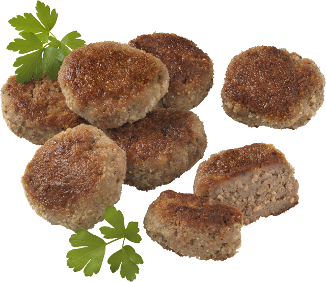 Hofglück Frikadellen