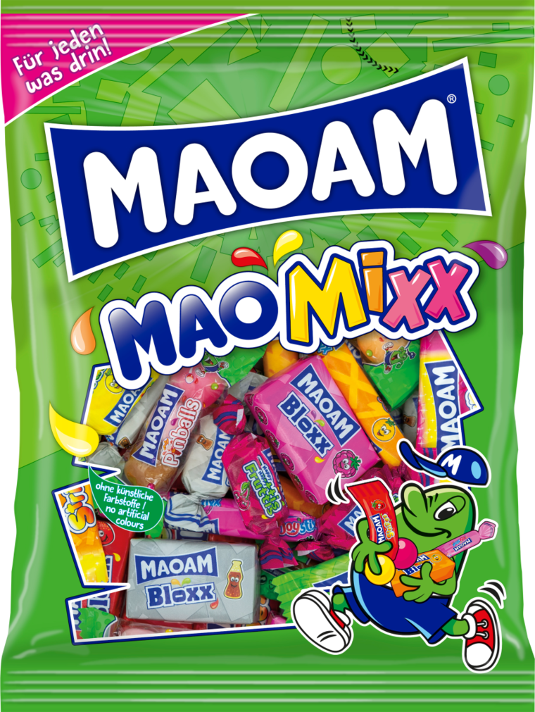 Maoam Mao Mix oder Joystixx