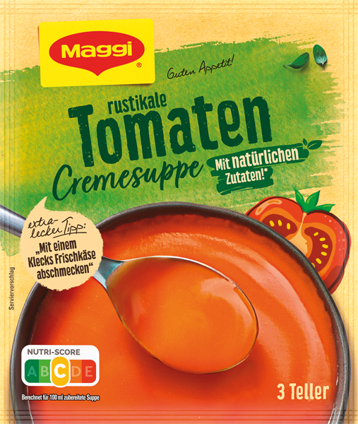 Maggi Guten-Appetit-Suppen
