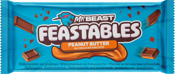 MrBeast Tafelschokolade