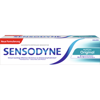 Sensodyne Zahncreme