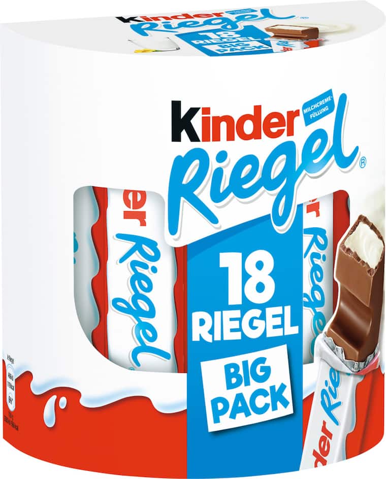 kinder Riegel