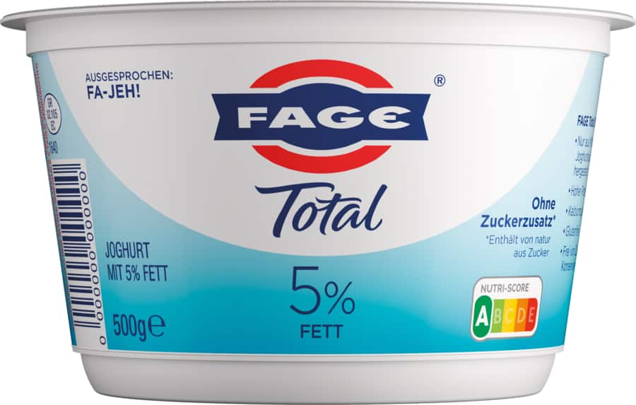 FAGE Total griechischer Joghurt