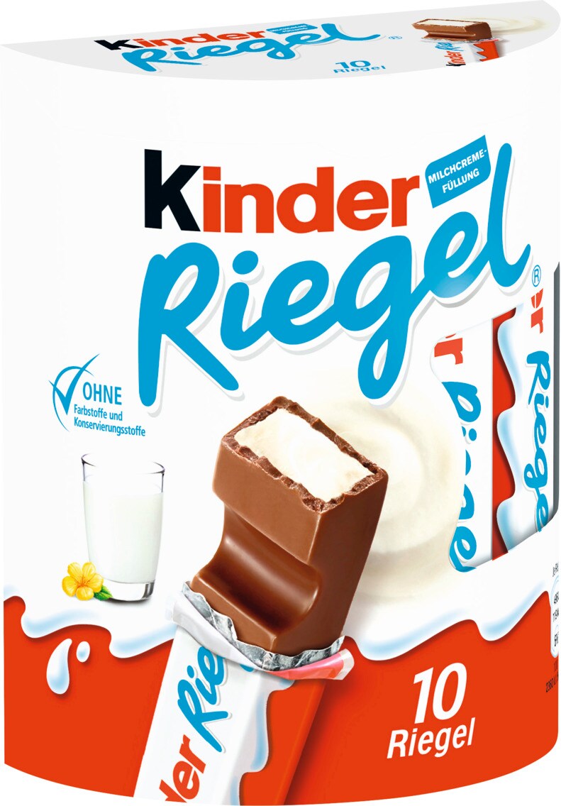 kinder Riegel