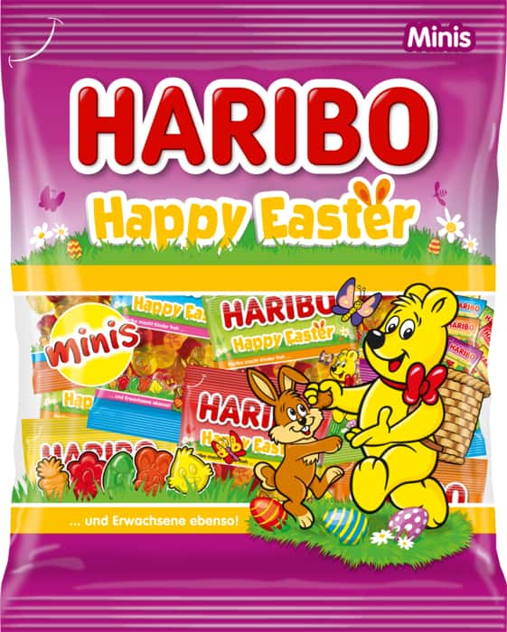 Haribo Happy Easter Minis