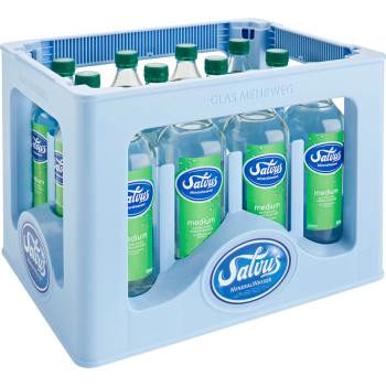 Salvus Mineralwasser