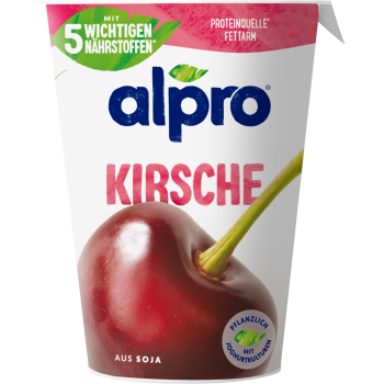alpro Soja-Joghurtalternative