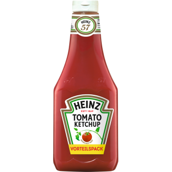 Heinz Tomato Ketchup oder Mayonnaise