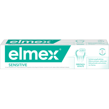 elmex Sensitive Zahnpasta