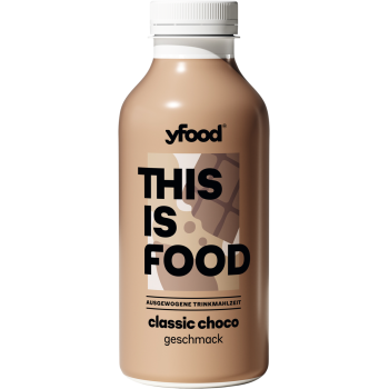 yfood Trinkmahlzeit