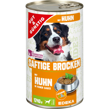 Saftige Brocken