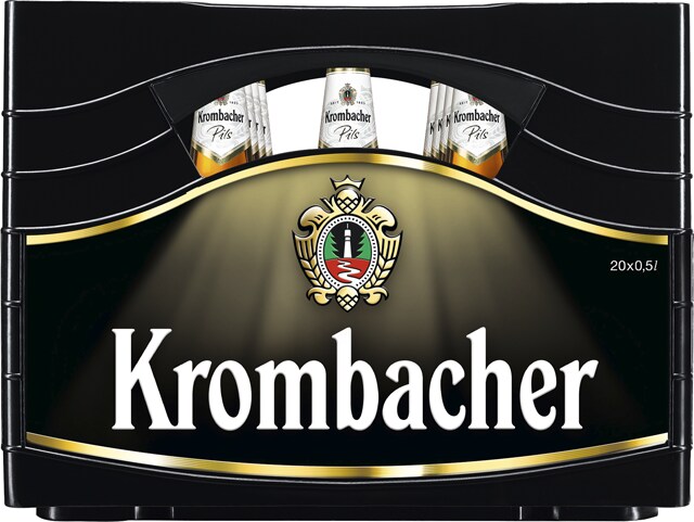 Krombacher Pils 