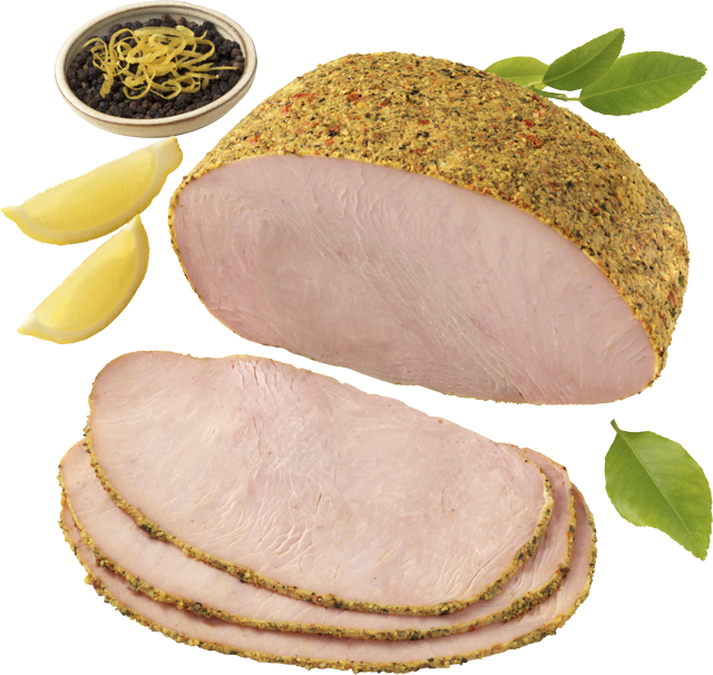 Putenbrust in Zitronenpfeffer