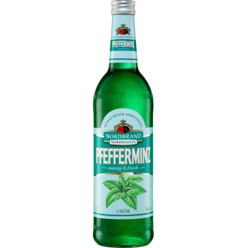 Nordbrand Nordhausen Pfefferminzlikör