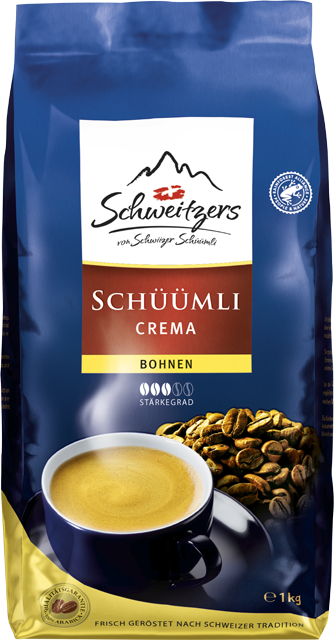 Mittwoch bis Samstag: Schweitzers Schüümli Kaffee