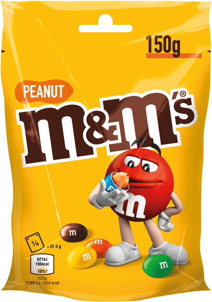 Mars M&M's