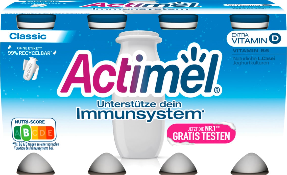 Actimel Drink