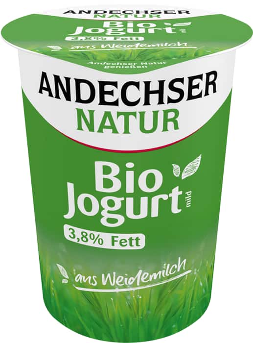 Andechser Natur Bio-Jogurt