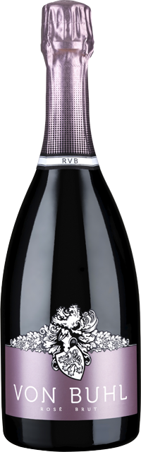 Pfalz Reichsrat von Buhl Rosé Sekt Brut 