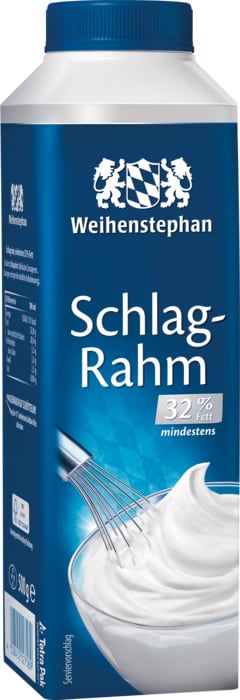 Weihenstephan Schlag-Rahm