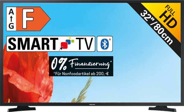 Samsung "GU32T5379CD" Smart-TV