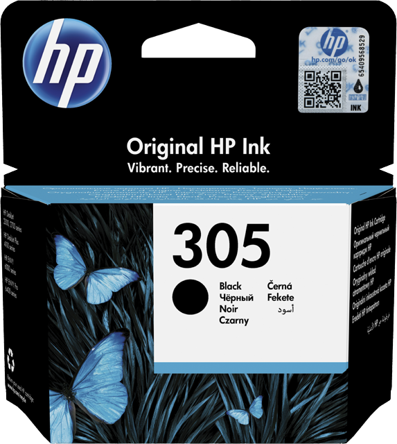 hp Tinten­patrone „305“