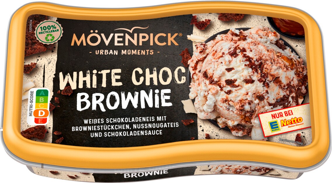 Mövenpick Eis