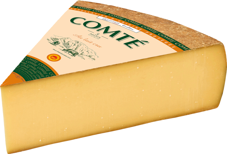 Jurassic oder Comté