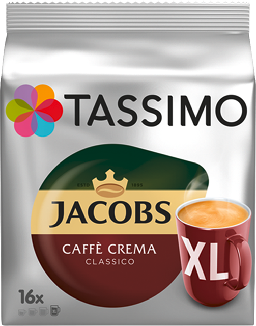 Tassimo Caffè Crema XL