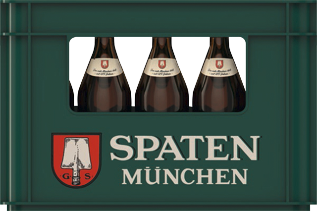 Spaten Münchner Hell