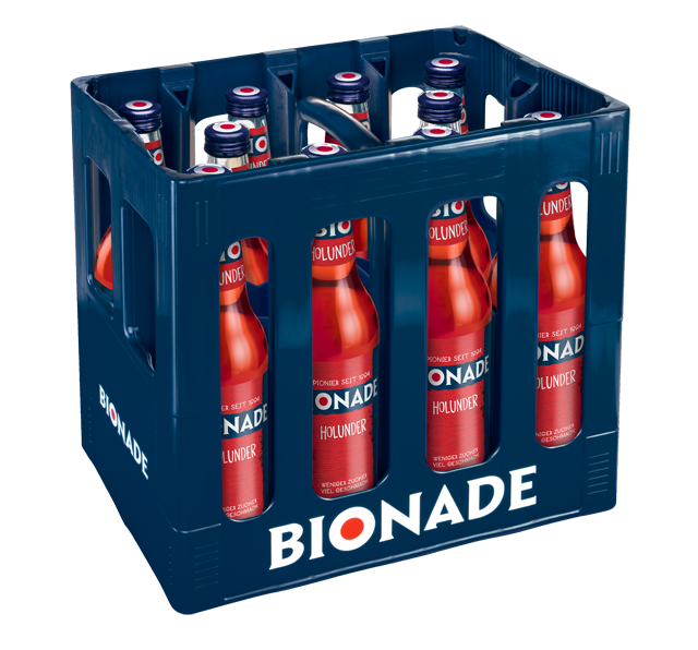 Bionade Holunder 