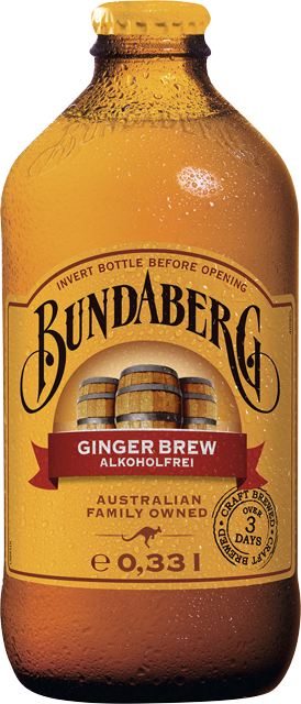 Bundaberg Ginger Brew 