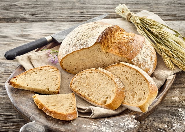 ¹Gründerbrot Dinkel 