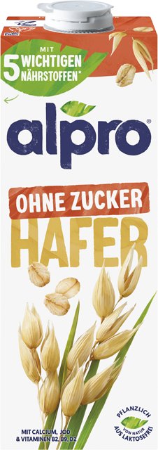 Alpro Haferdrink