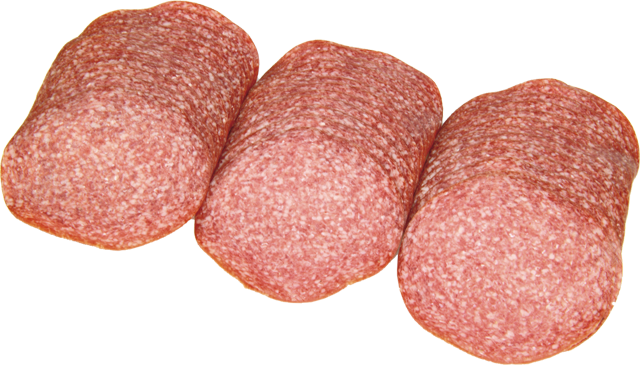 WILTMANN Salami Aufschnitt