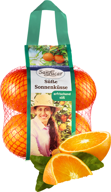 SanLucar Orangen